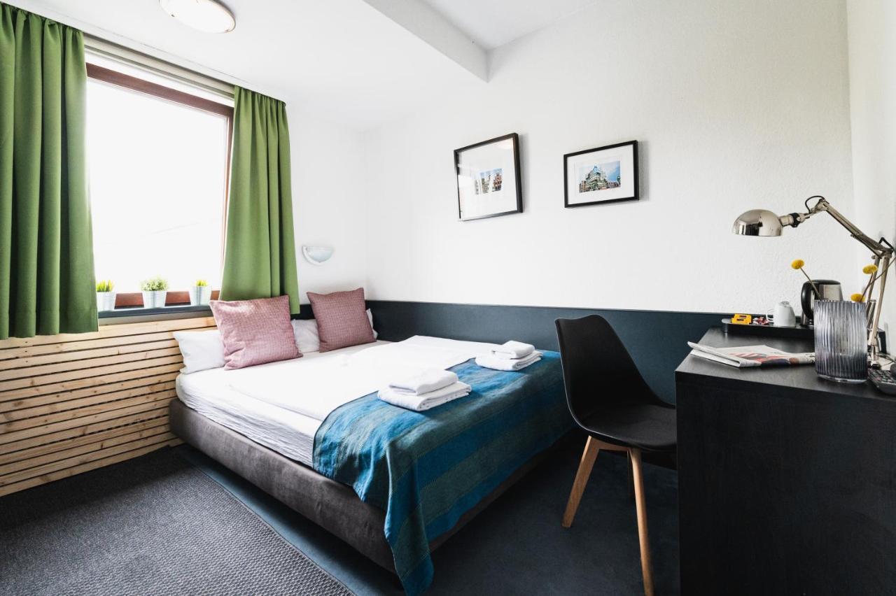 City Hotel Fellbach 24H Check-In المظهر الخارجي الصورة