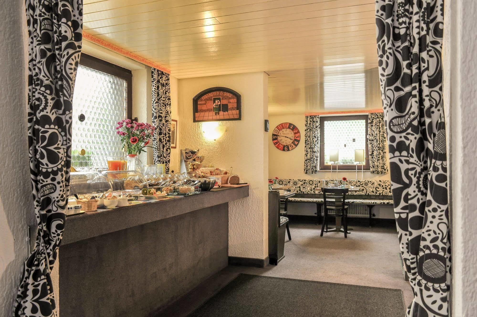 City Hotel Fellbach 24H Check-In المظهر الخارجي الصورة